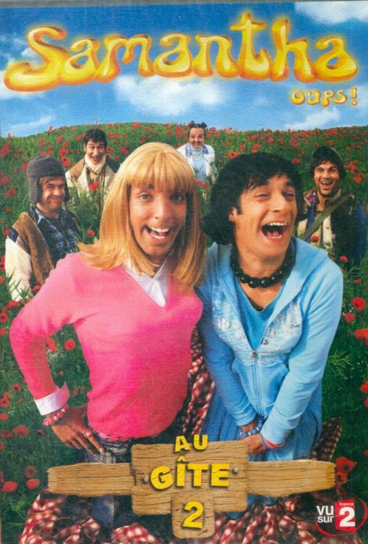 Samantha : Au gite, vol. 2 - Inconnu - DVD