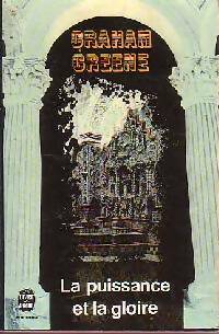 La puissance et la gloire - Graham Greene - Livre