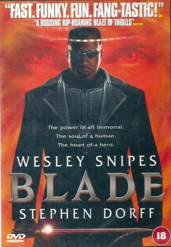Blade - Stephen Norrington - DVD