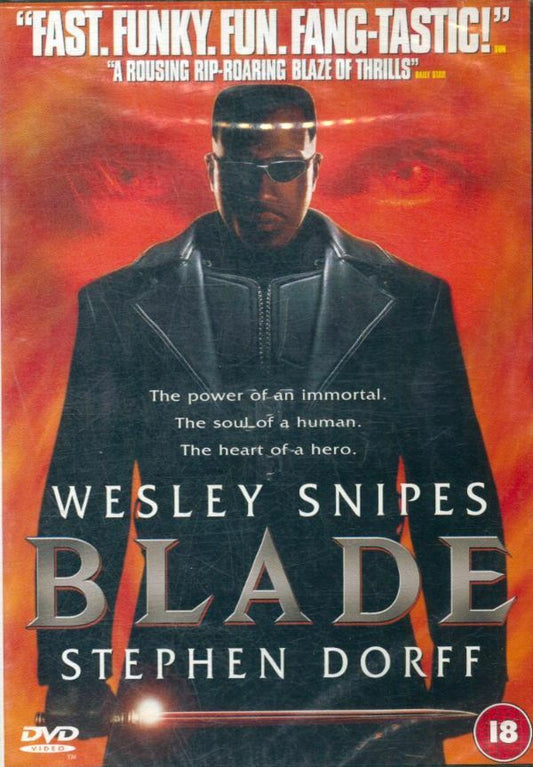 Blade - Stephen Norrington - DVD