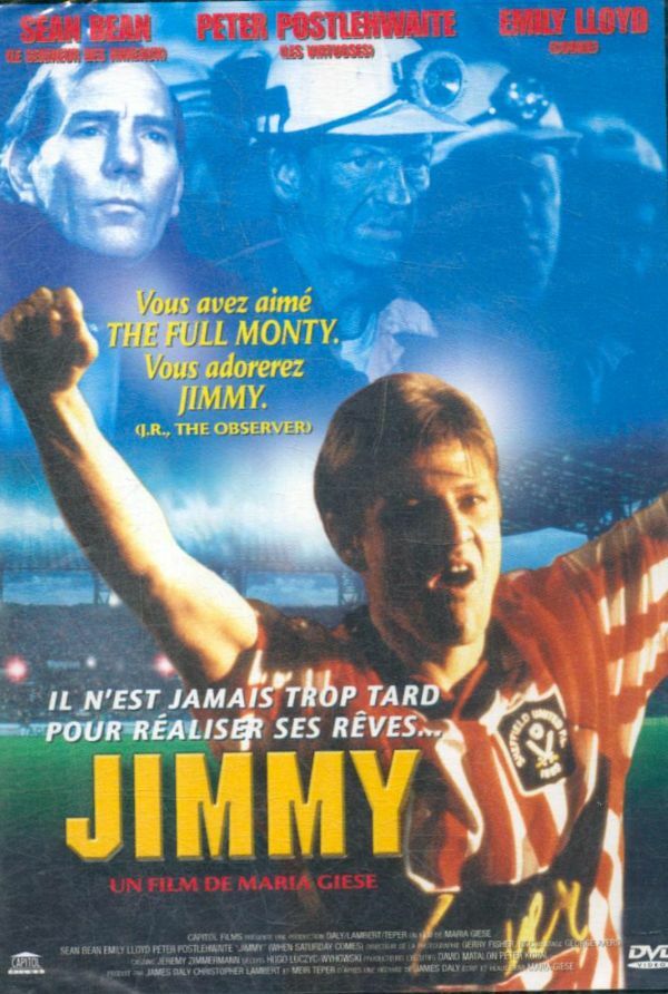 Jimmy - Maria Giese - DVD