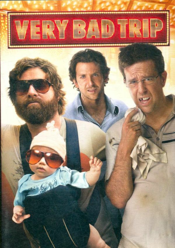 Very bad trip - Inconnu - DVD