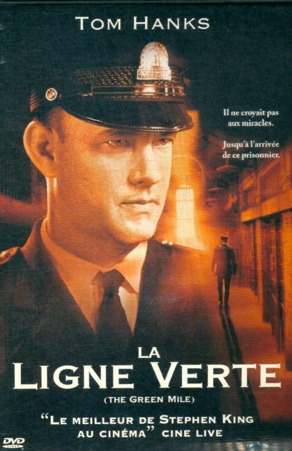 La Ligne Verte - Darabont, Frank - DVD
