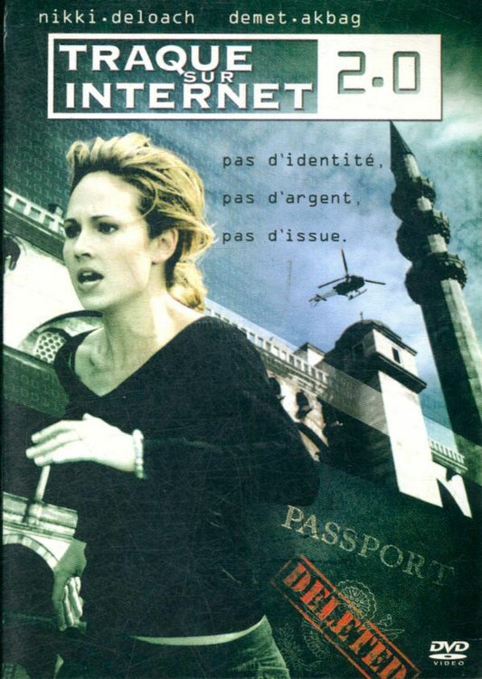 Traque sur Internet 2.0 - Inconnu - DVD