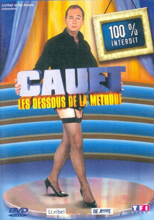 Les Dessous de La Méthode Cauet - Inconnu - DVD