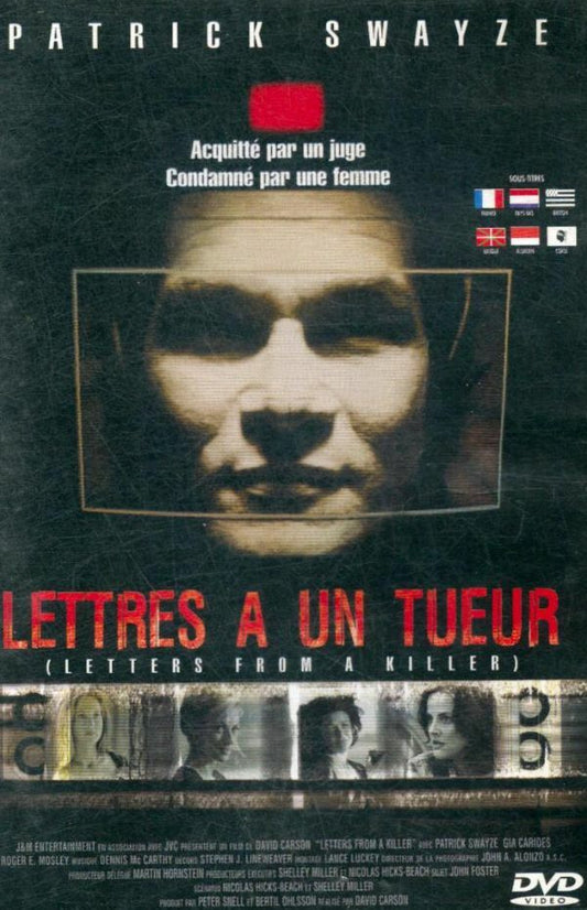Lettres à Un Tueur - David Carson - DVD