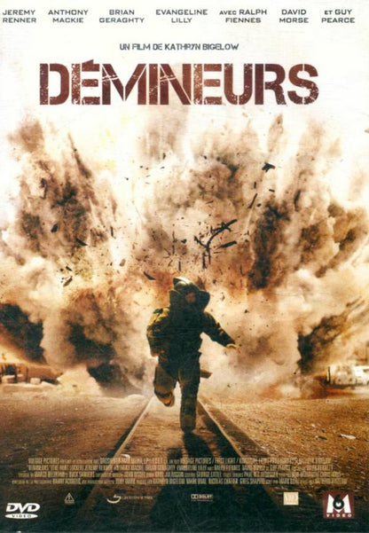 Démineurs - Kathryn Bigelow - DVD