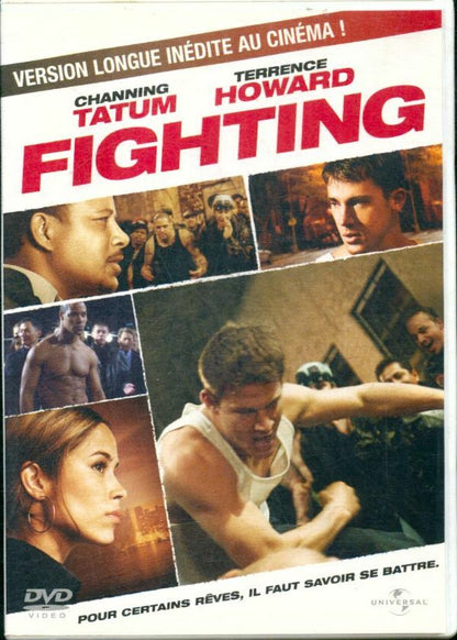 Fighting - Dito Montiel - DVD