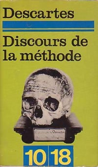 Discours de la méthode / Méditations - René Descartes - Livre