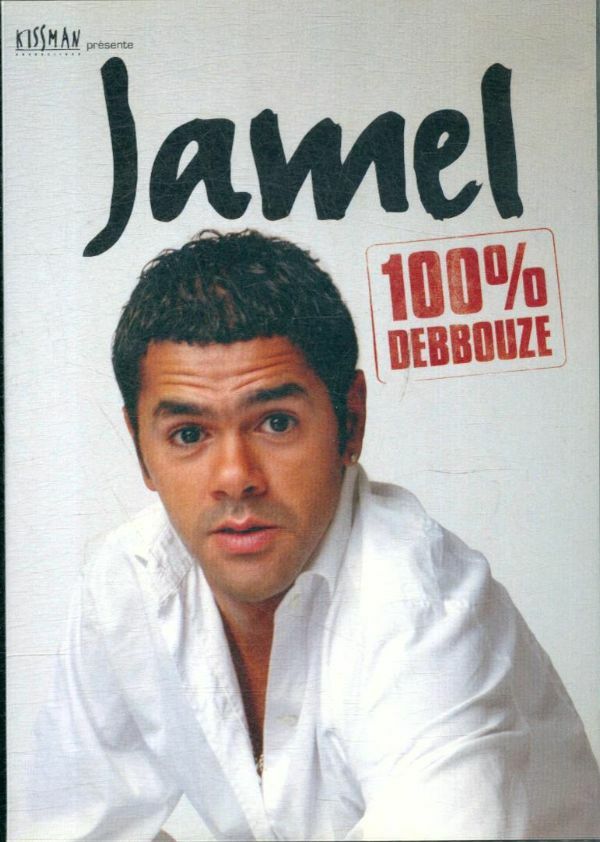 Jamel 100% Debbouze - Inconnu - DVD