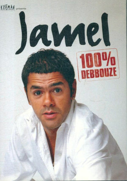 Jamel 100% Debbouze - Inconnu - DVD