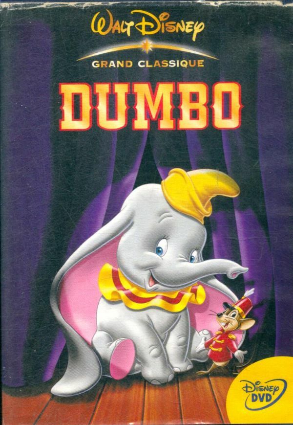 Dumbo - Ben Sharpsteen - DVD