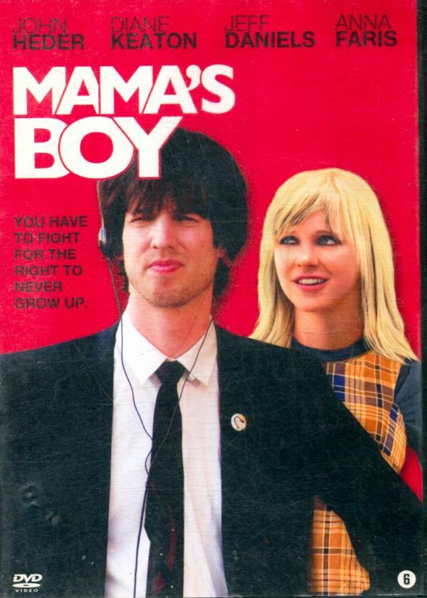 Mama's boy - Inconnu - DVD