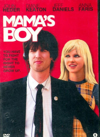 Mama's boy - Inconnu - DVD