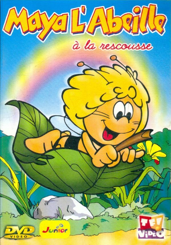 Maya l'Abeille à la rescousse - Inconnu - DVD