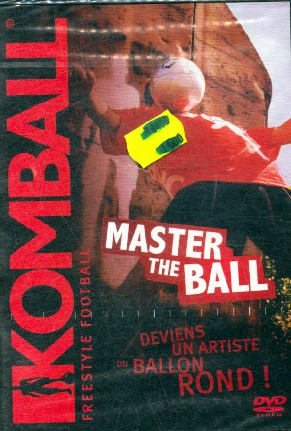 Komball - Inconnu - DVD
