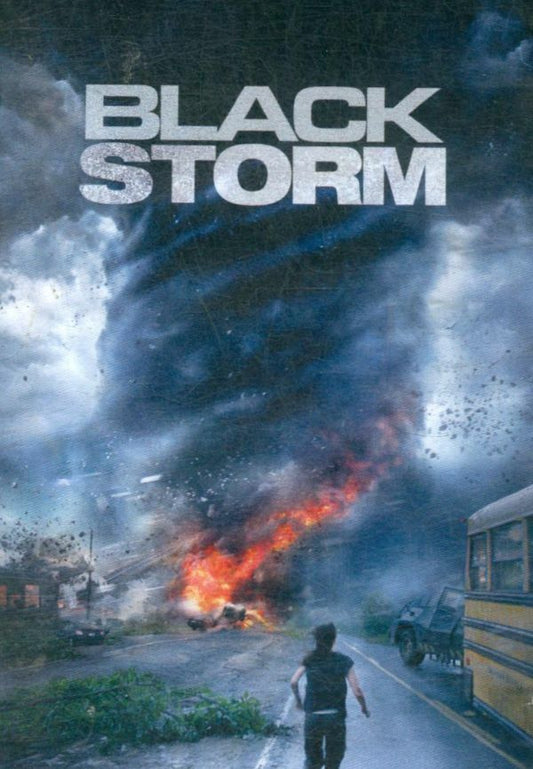 Black Storm - Steven Quale - DVD