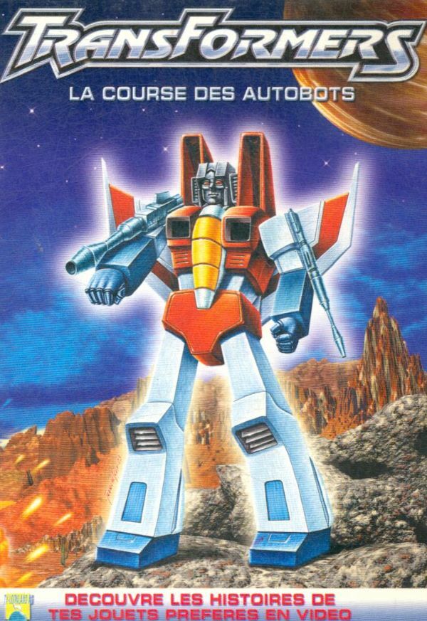 Transformers - Inconnu - DVD