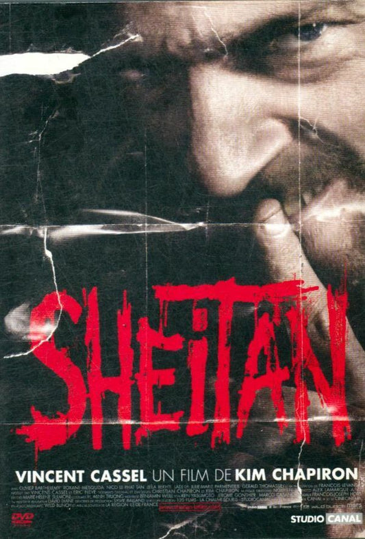 Sheitan - Kim Chapiron - DVD
