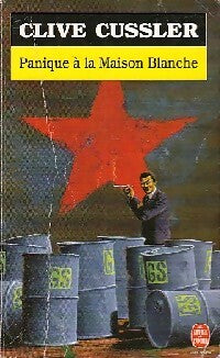 Panique à la Maison Blanche - Clive Cussler - Livre