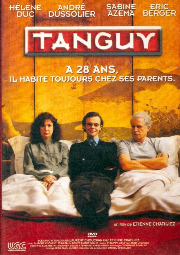 Tanguy - Étienne Chatiliez - DVD