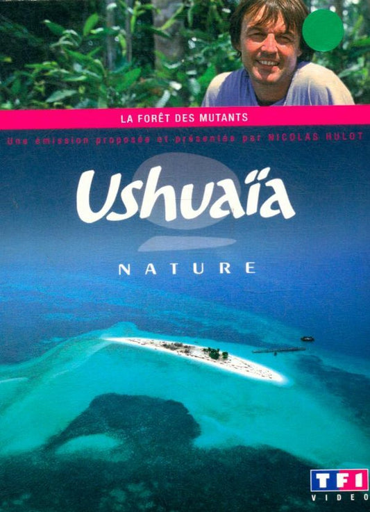Ushuaïa-La forêt des Mutants - Inconnu - DVD