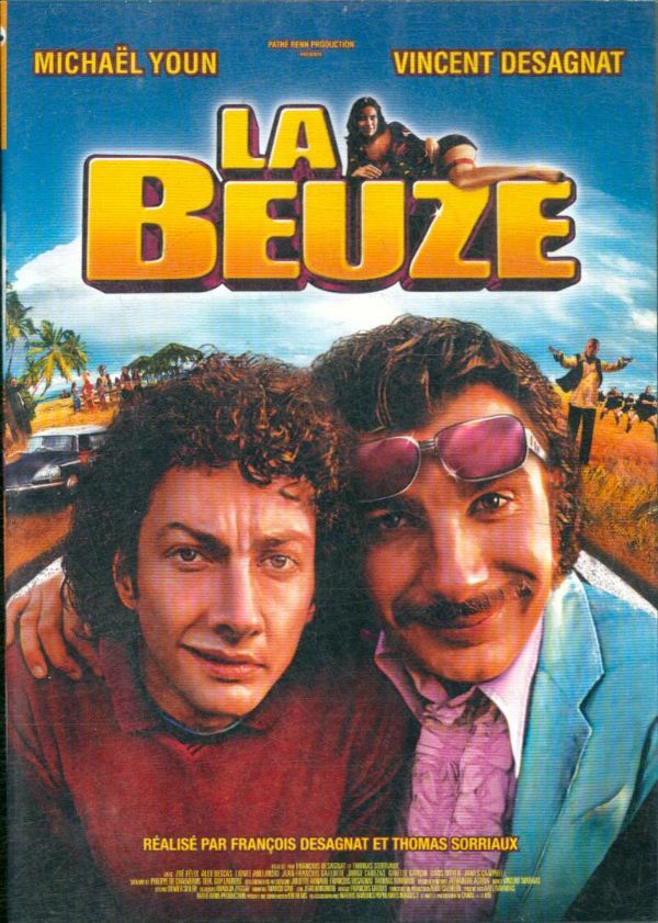 La Beuze - François Desagnat, Thomas Sorriaux - DVD