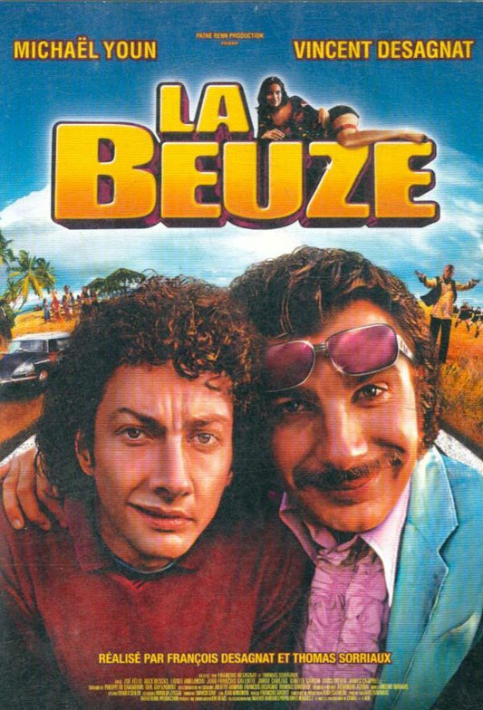 La Beuze - François Desagnat, Thomas Sorriaux - DVD