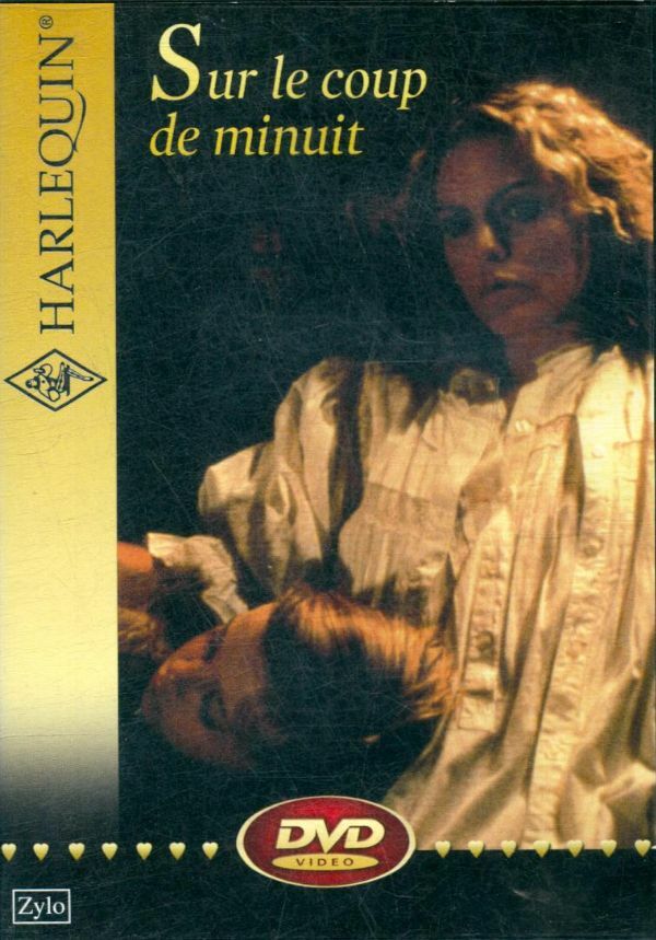 Sur Le Coup de Minuit - Jarrott, Charles - DVD