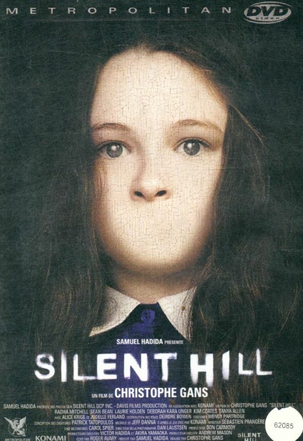 Silent Hill - Christophe Gans - DVD
