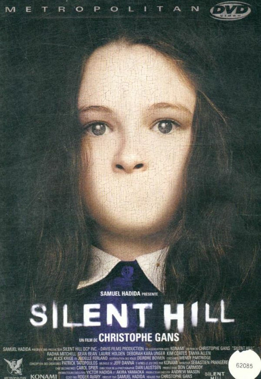 Silent Hill - Christophe Gans - DVD