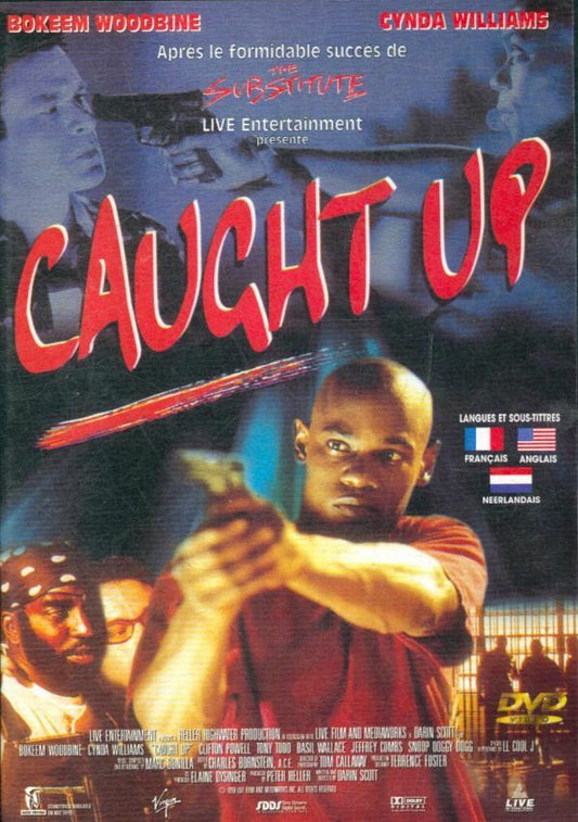 Caught up - Scott, Darin - DVD