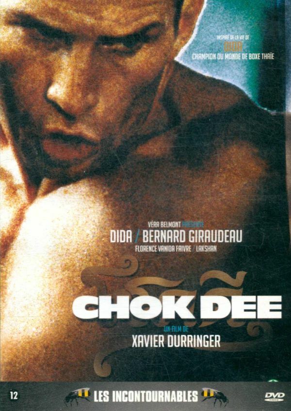 Chok Dee - Xavier Durringer - DVD