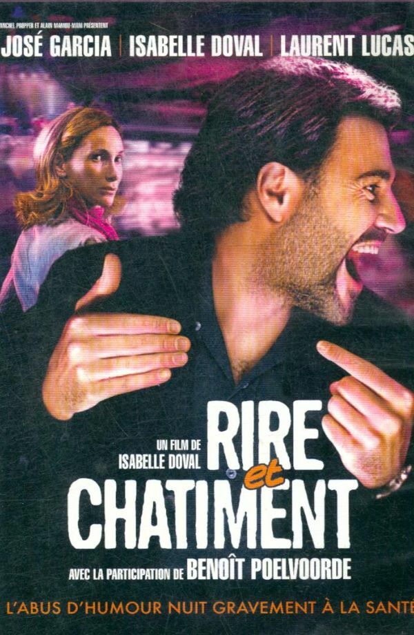 Rire et Châtiment - Isabelle Doval - DVD