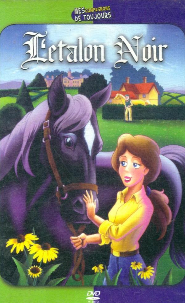 L'etalon noir - Inconnu - DVD