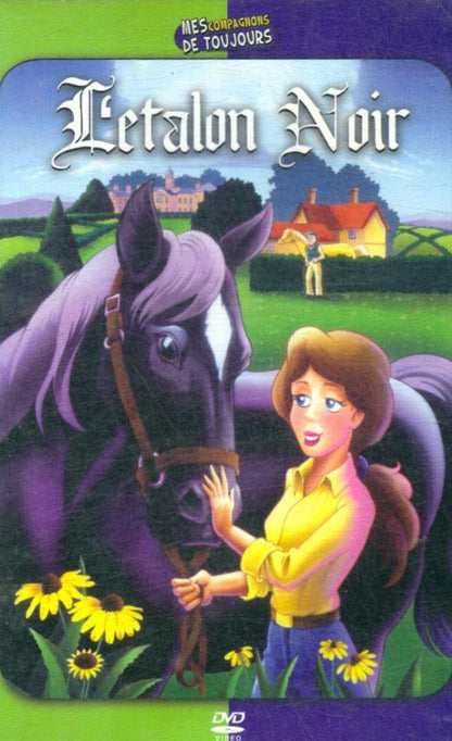L'etalon noir - Inconnu - DVD