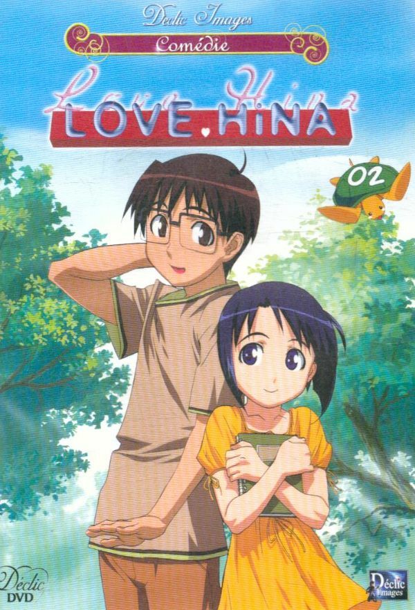Love Hina-Vol. 2 - Inconnu - DVD