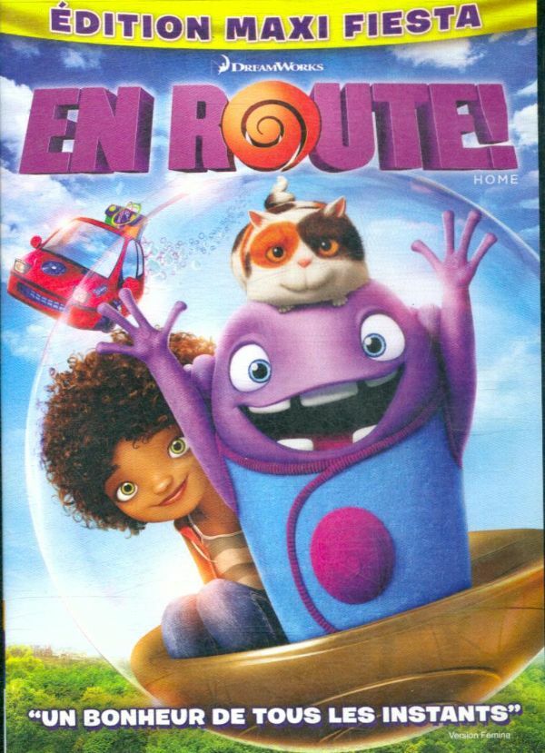 En Route - Inconnu - DVD