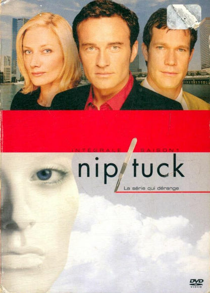 Nip/Tuck : L'intégrale Saison 1 - Murphy, Ryan, Scott Brazil, Craig Zisk, Elodie Keene, Nelson McCormick, Lawrence Trilling, Michael M. Robin, Jamie Babbit - DVD