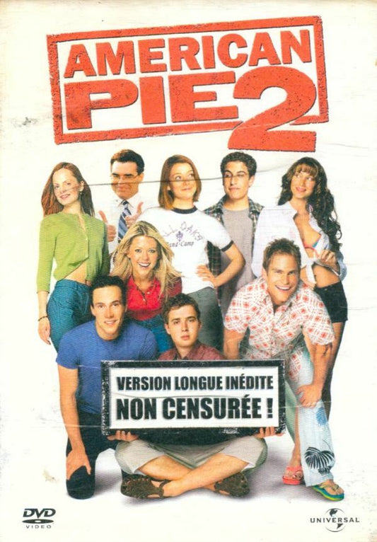 American Pie 2 - James B. Rogers - DVD
