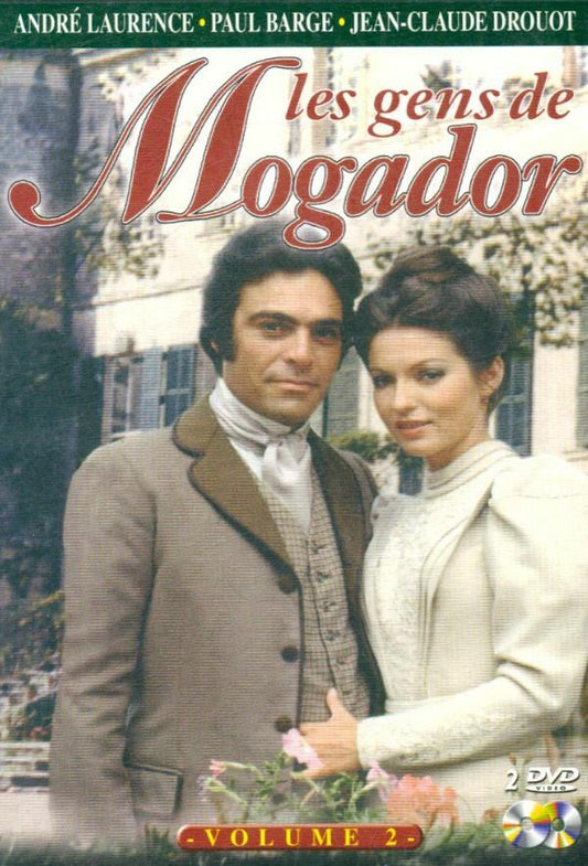 Gens de Mogador, Les-Vol. 2 - Robert Mazoyer - DVD