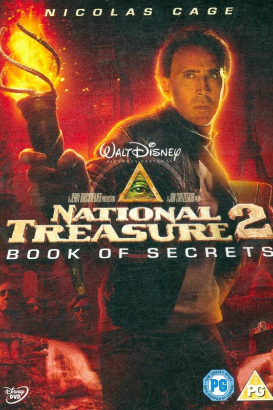 National Treasure 2 - Book of Secrets - Inconnu - DVD