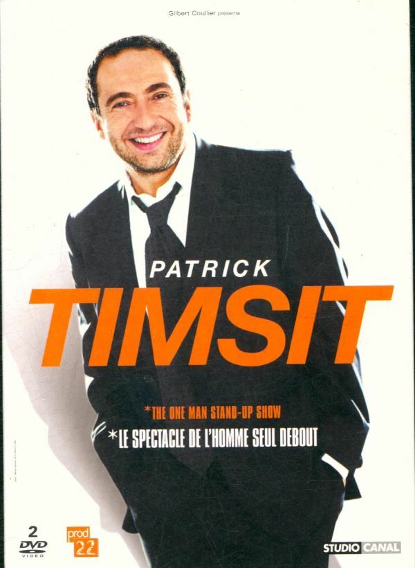 Timsit, Patrick-The One Man Stand-Up Show ( - Pascal Duchène - DVD