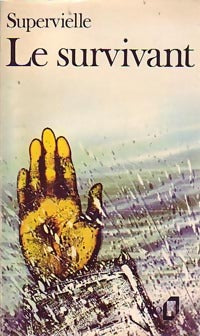 Le survivant - Jules Supervielle - Livre