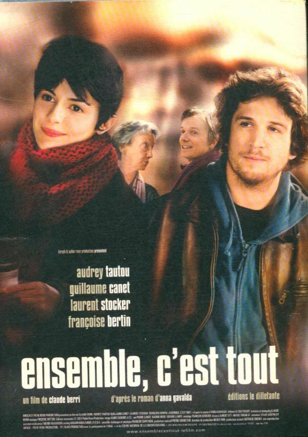 Ensemble, C'est Tout - Claude Berri - DVD