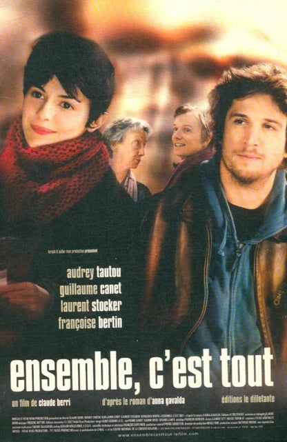 Ensemble, C'est Tout - Claude Berri - DVD
