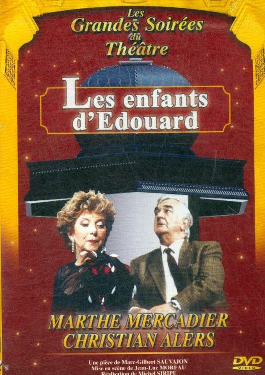Les Enfants d'Edouard - Michel Siripe - DVD