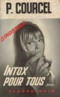 Intox pour tous - Pierre Courcel - Livre