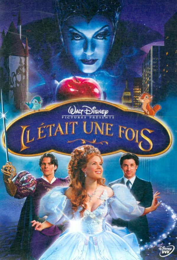 Il était Une Fois - Kevin Lima - DVD