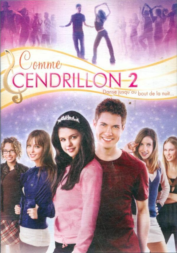 Comme Cendrillon 2 - Inconnu - DVD